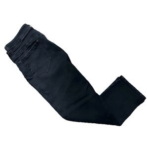 Women’s 1822 Denim Black Skinny Jeans Size 14